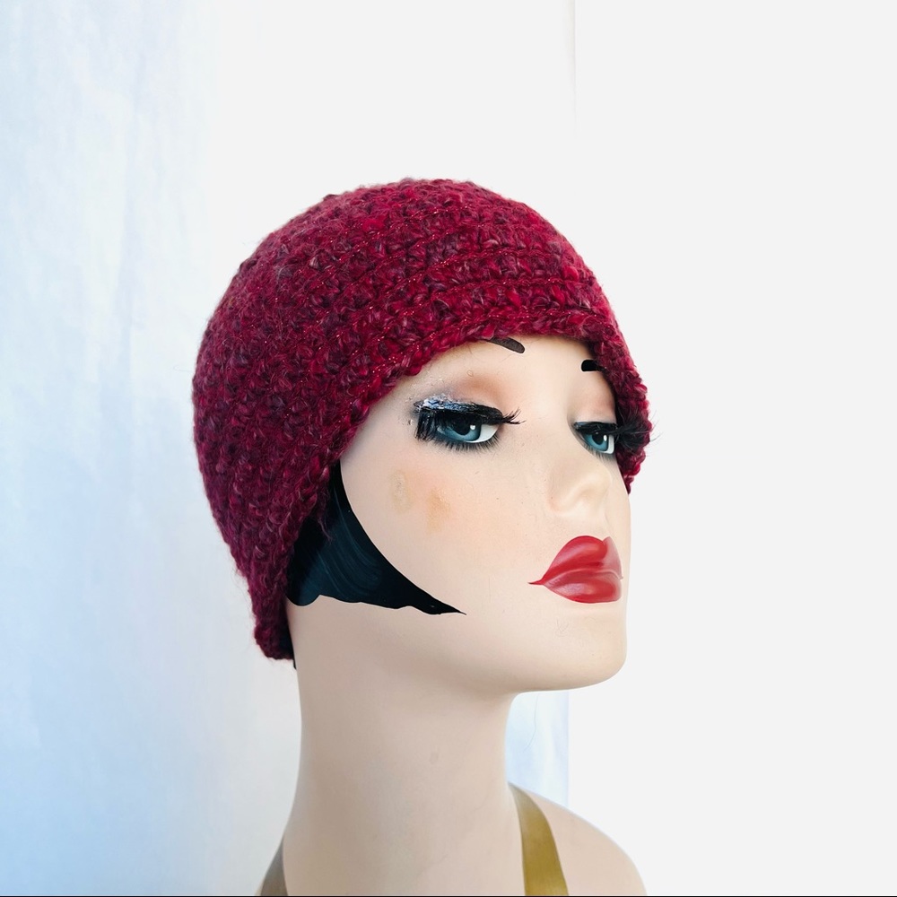 Roman Keflay Hand Crochet Hat